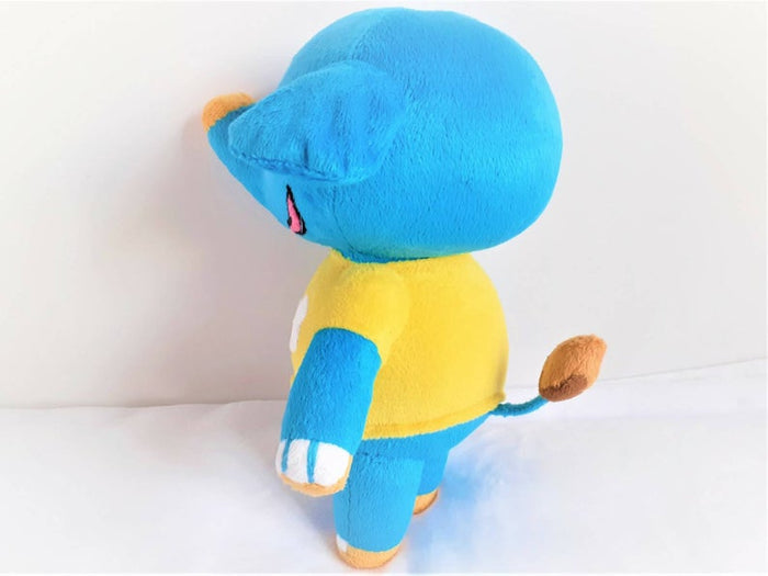 Custom Dizzy the elephant plush