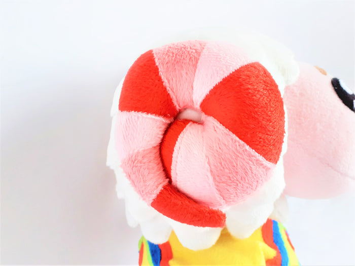 Custom Dom the sheep plush