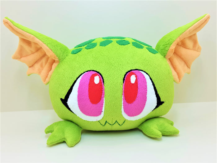 Custom Dragic Prodigy plush