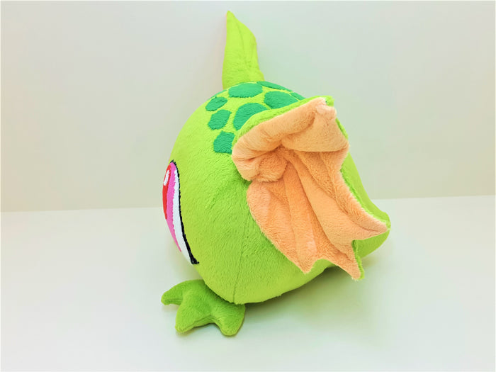 Custom Dragic Prodigy plush