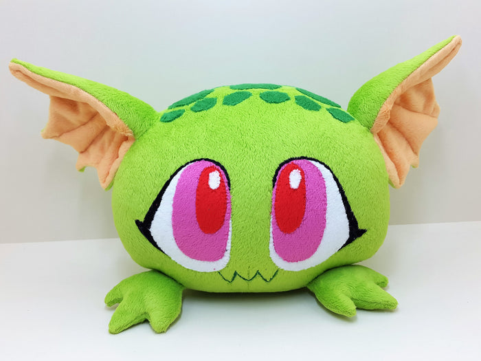 Custom Dragic Prodigy plush