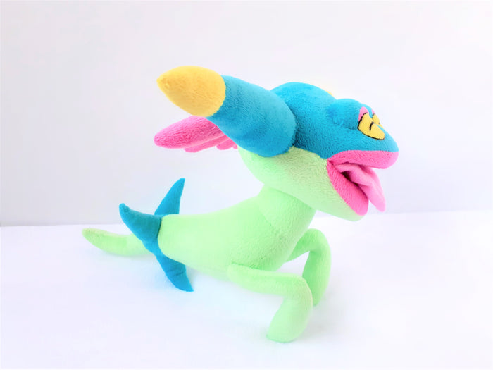 Custom Dreepy plush