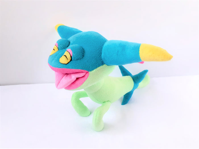Custom Dreepy plush