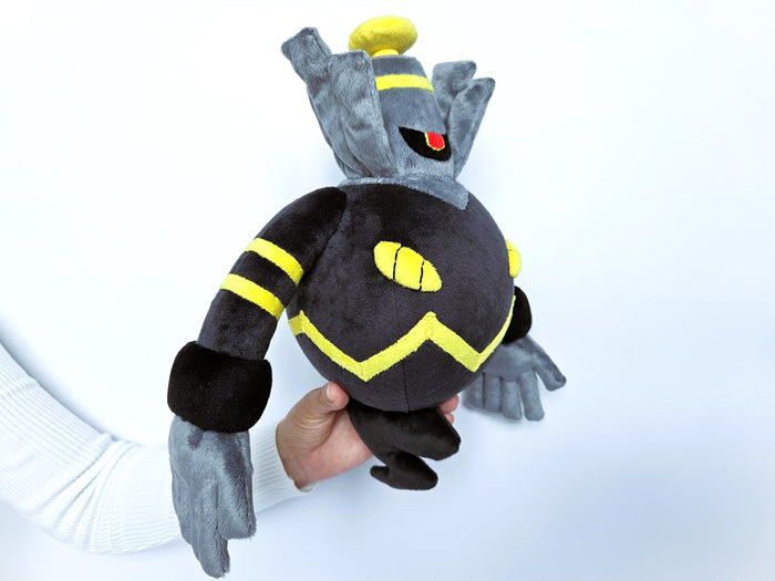 Custom Dusknoir plush