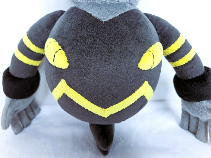 Custom Dusknoir plush