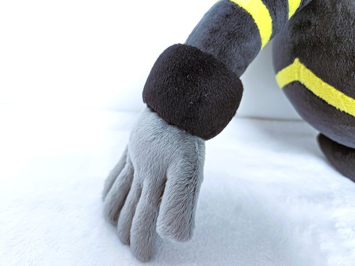 Custom Dusknoir plush