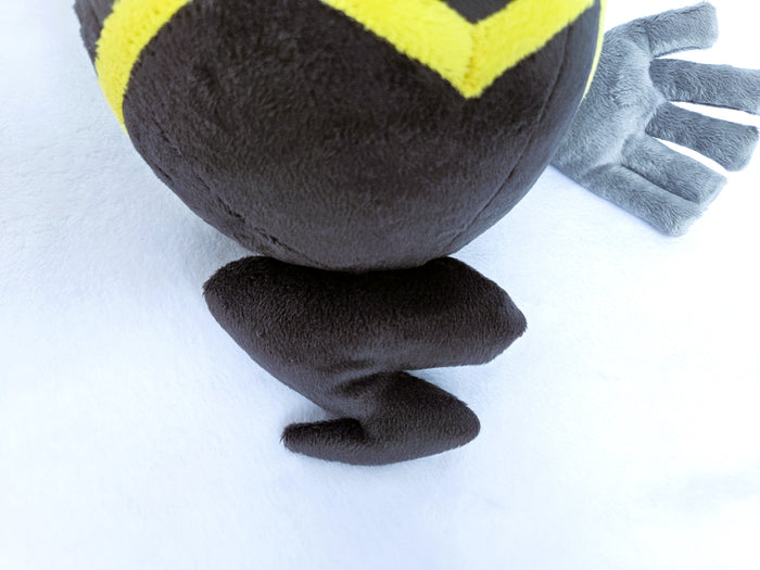 Custom Dusknoir plush