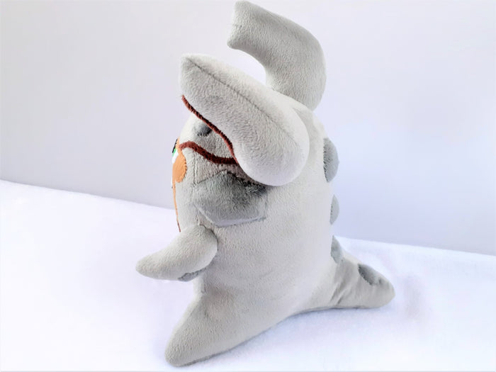 Custom Earth Slug plush Slugterra toy