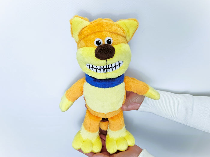 Custom Farmer´s Girlfriens plush