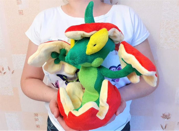 Custom Flapple plush