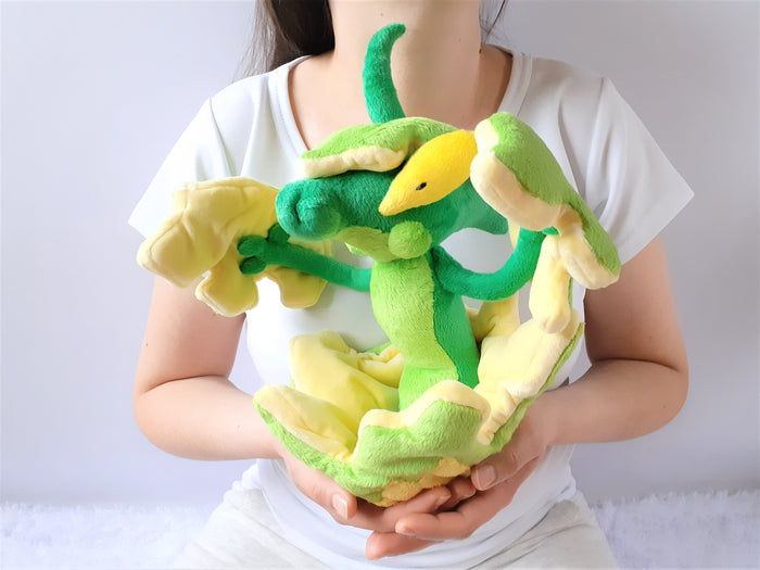Custom Flapple plush