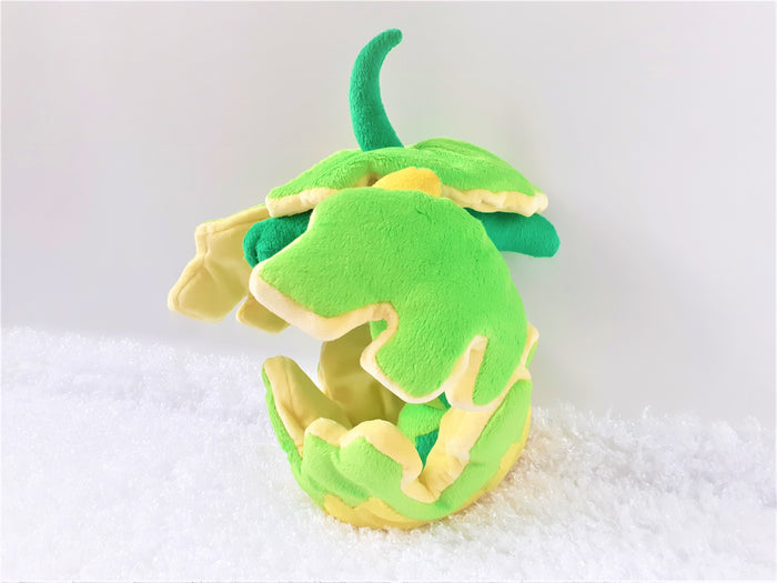 Custom Flapple plush
