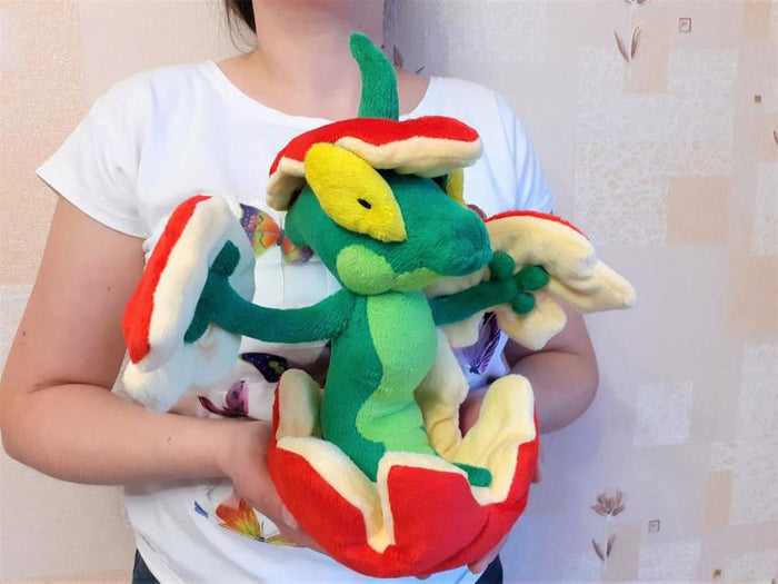 Custom Flapple plush