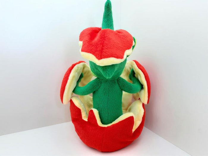Custom Flapple plush