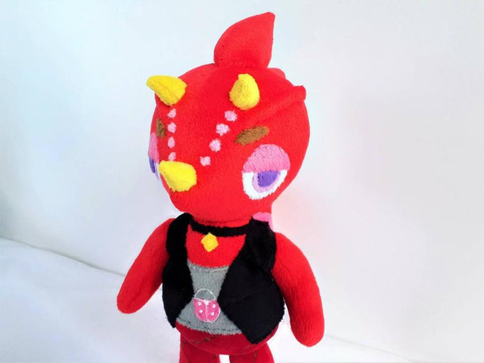 Custom Flick plush
