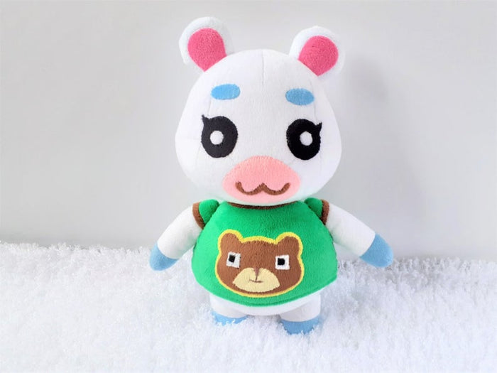 Flurry plush Animal crossing toy