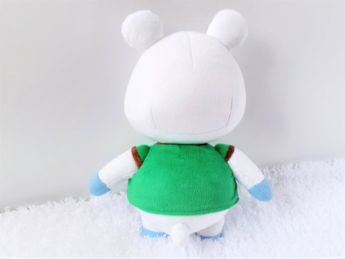 Custom Flurry the hamster plush