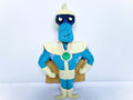 Custom General Lunaris plush
