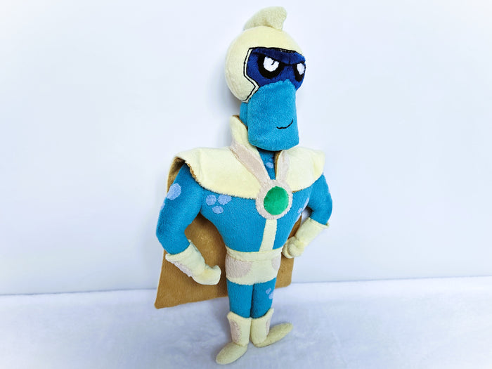 Custom General Lunaris plush