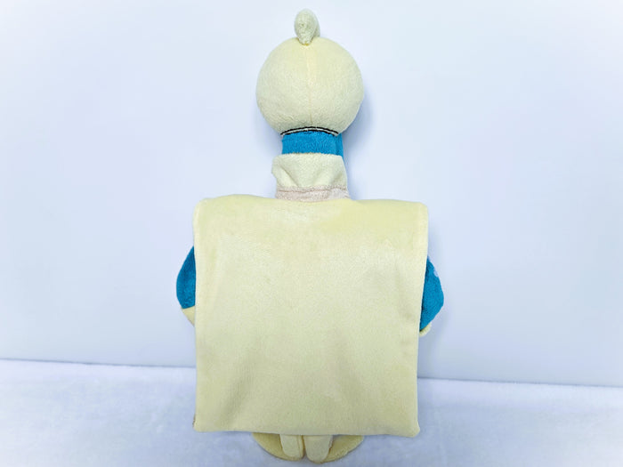 Custom General Lunaris plush