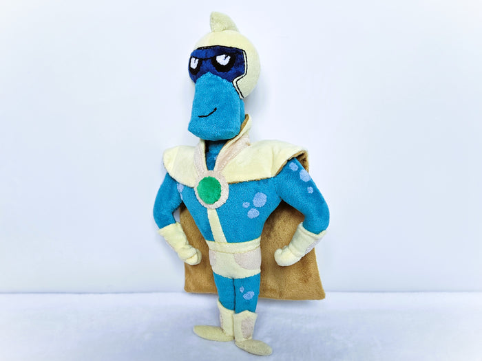 Custom General Lunaris plush
