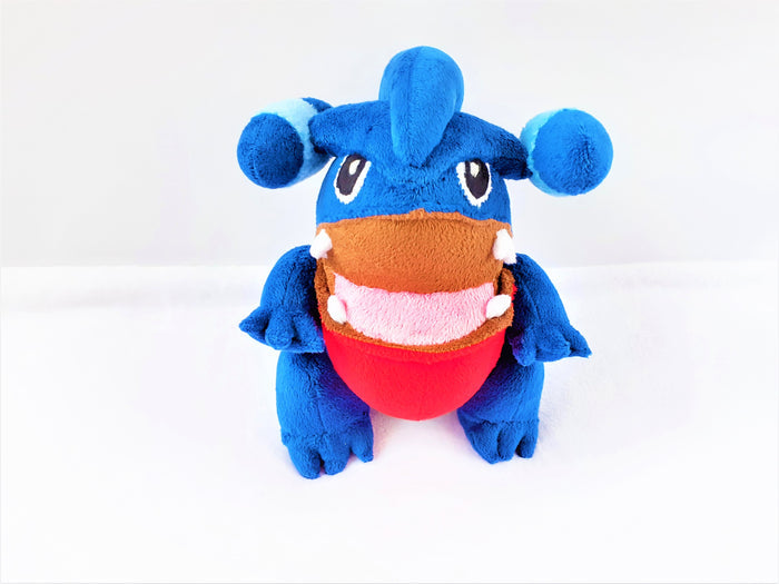 Custom Gible plush