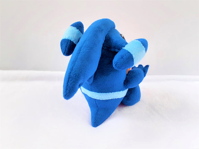 Custom Gible plush