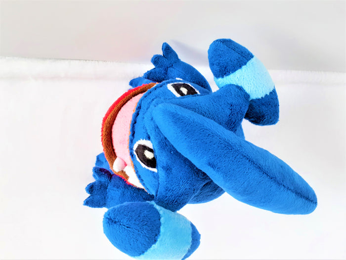 Custom Gible plush