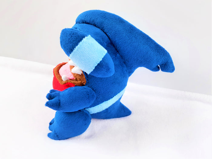 Custom Gible plush