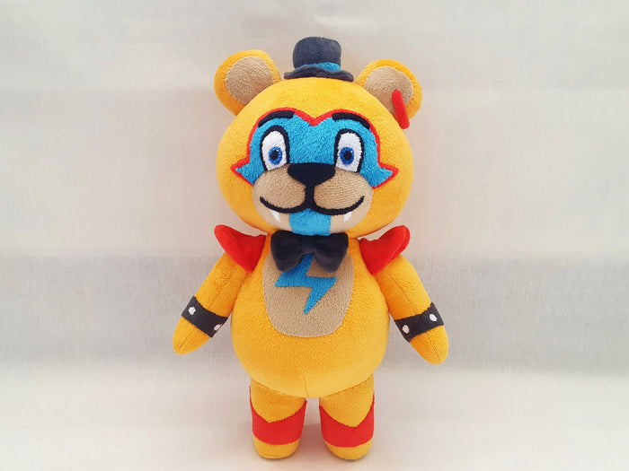 Custom Glamrock plush from drawing