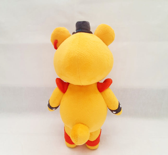 Custom Glamrock plush from drawing