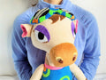 Custom Plush Gracie Grace