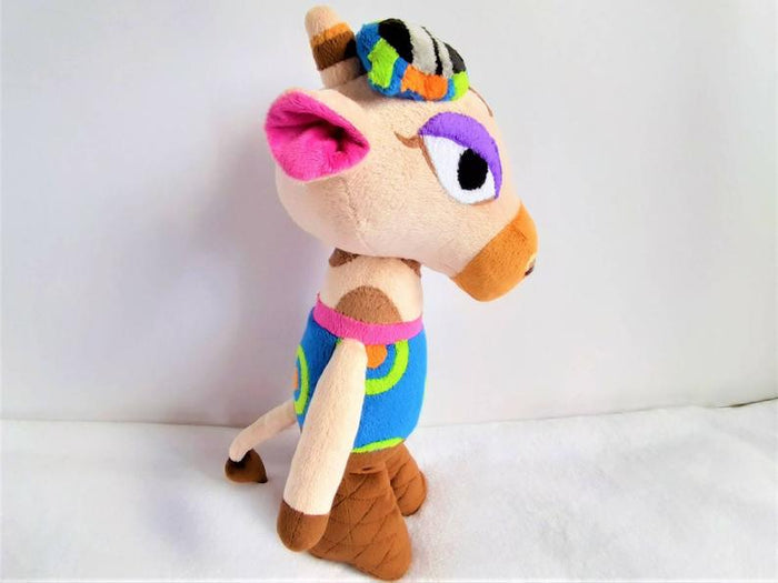 Custom Gracie Grace plush
