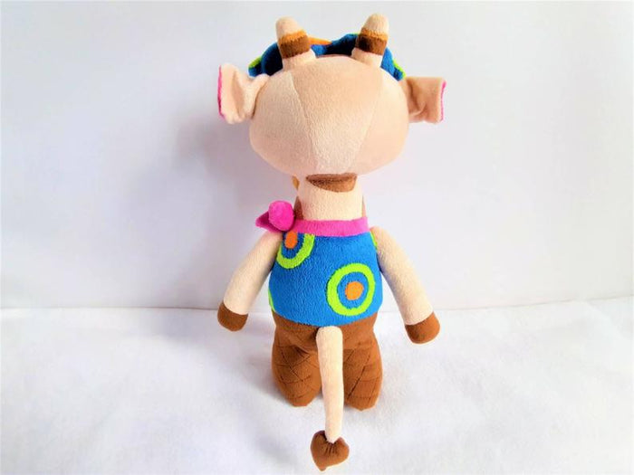 Custom Gracie Grace plush