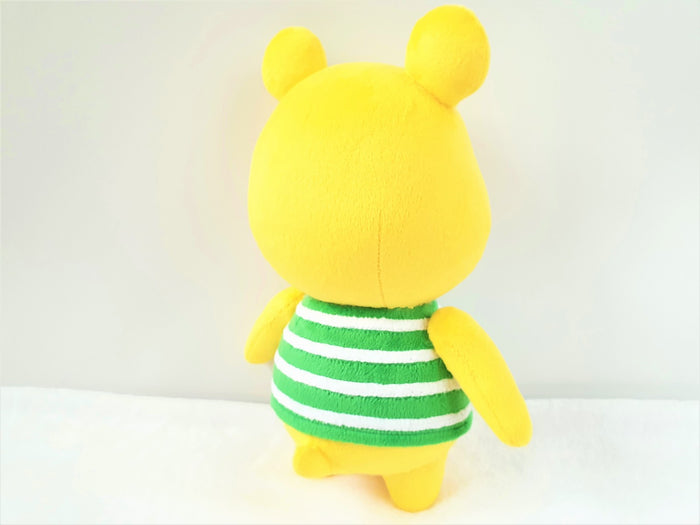 Custom Graham the hamster plush toy