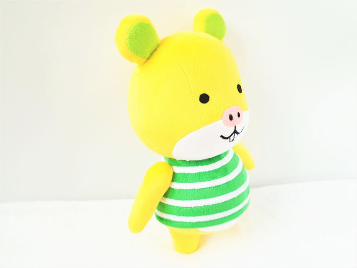 Custom Graham the hamster plush toy
