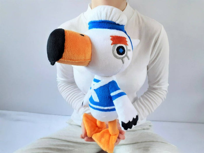 Custom Gulliver plush