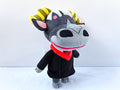 Custom Handmade Rodeo the jock bull plush