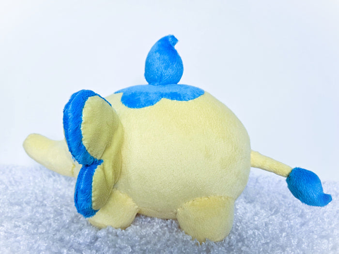 Custom handmade Teafant Palworld plush