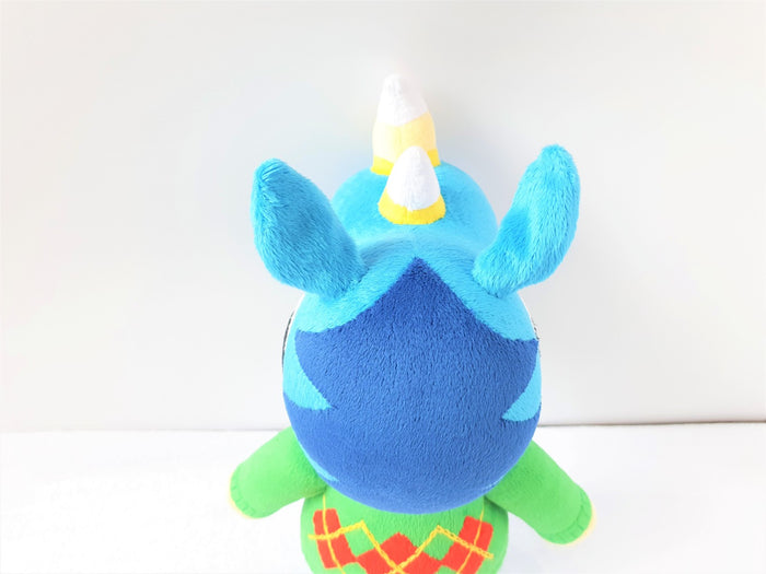 Custom Hornsby the rhino plush