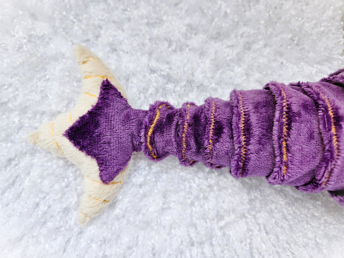 Custom hoverfish plush