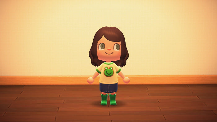 Custom human AC plush