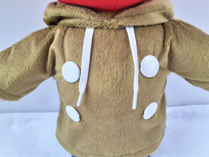 Custom Ikalgo plush