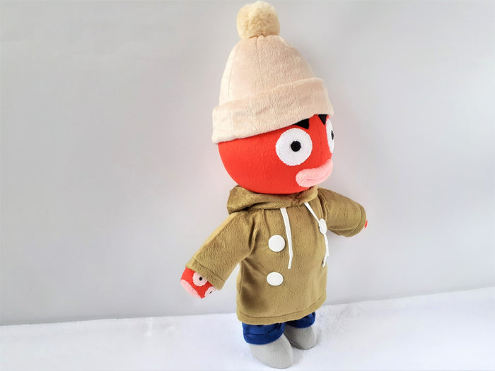Custom Ikalgo plush