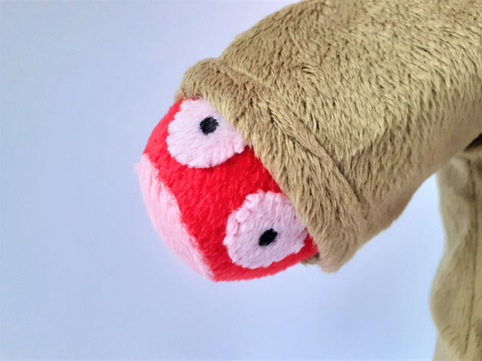 Custom Ikalgo plush