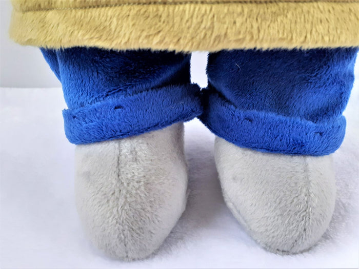 Custom Ikalgo plush