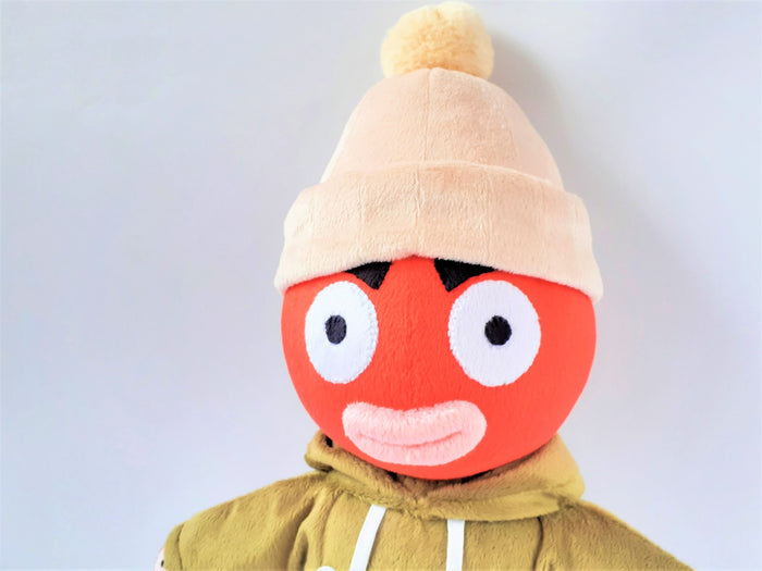 Custom Ikalgo plush