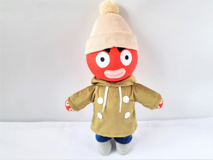 Custom Ikalgo plush