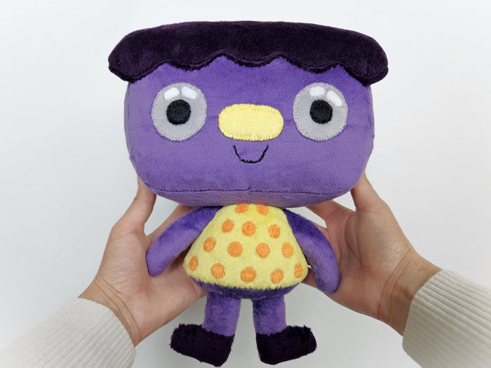 Custom Jelly plush Super Simple Songs