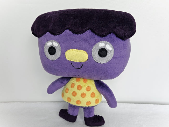Custom Jelly plush Super Simple Songs